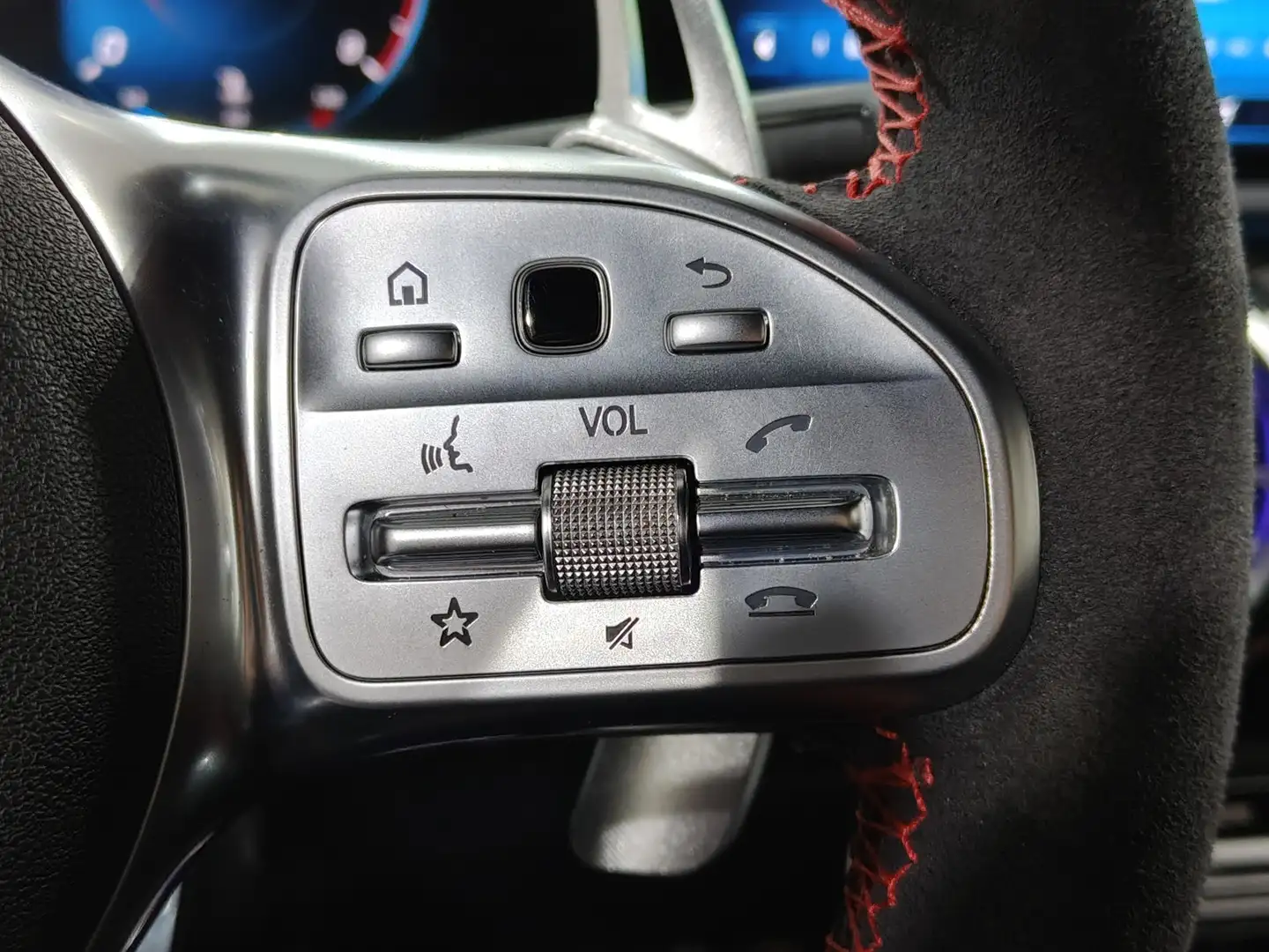 Foto Mercedes CLA Mercedes-Benz CLA 200 (163 CV) Pack AMG