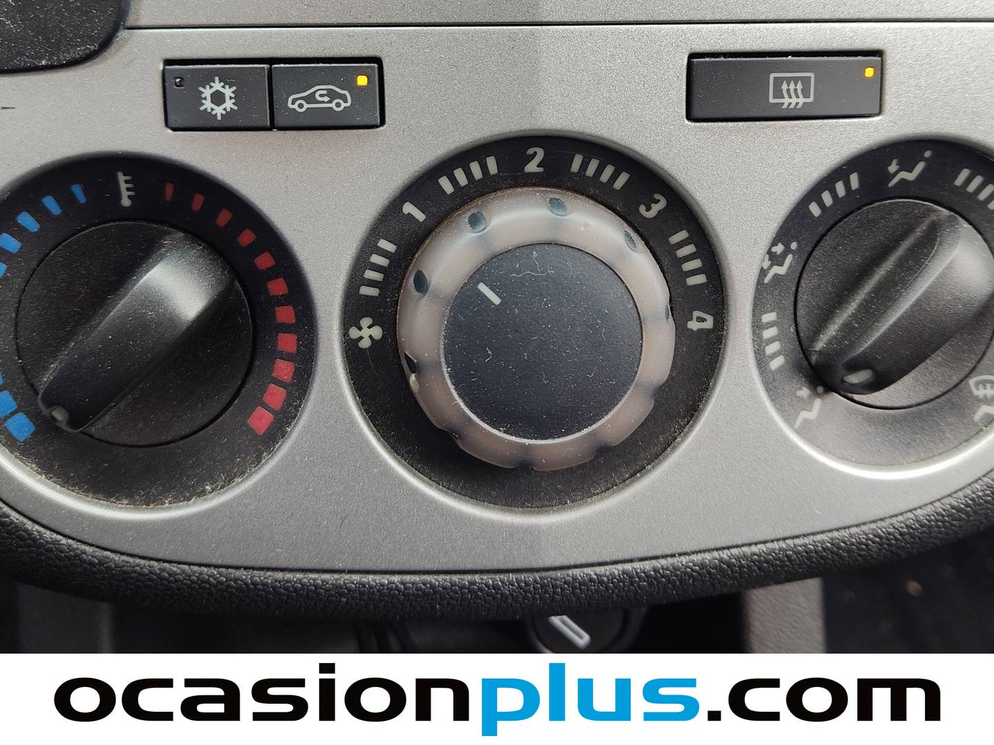 Acabados Opel Corsa Opel Corsa 1.3 ecoFLEX Selective (75 CV)