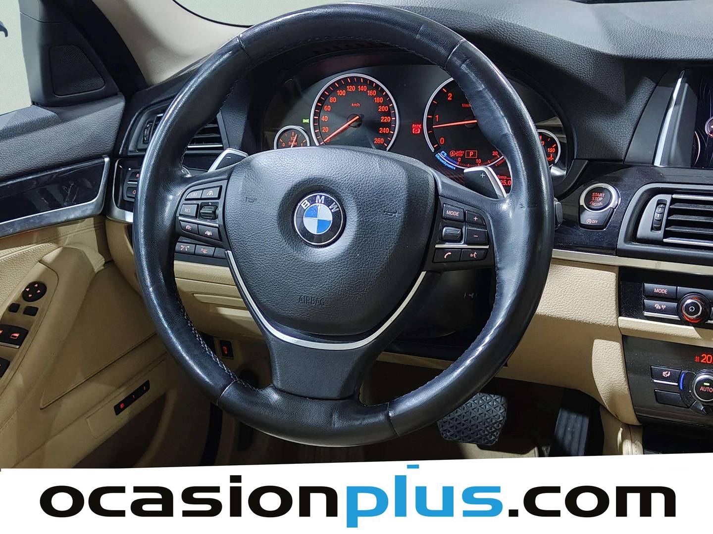 BMW Serie 5 BMW Serie 5 530d (258 CV) seminuevo