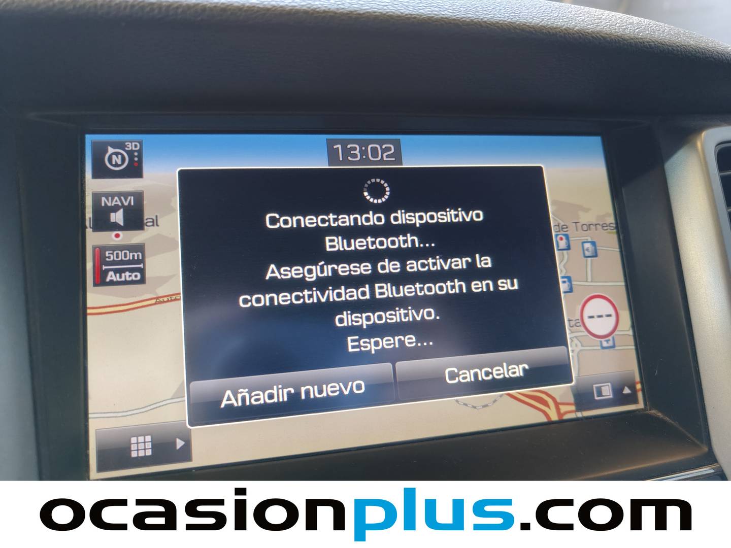 Hyundai Tucson Hyundai Tucson 2.0 CRDi BlueDrive Tecno 4x2 (136 CV) diésel
