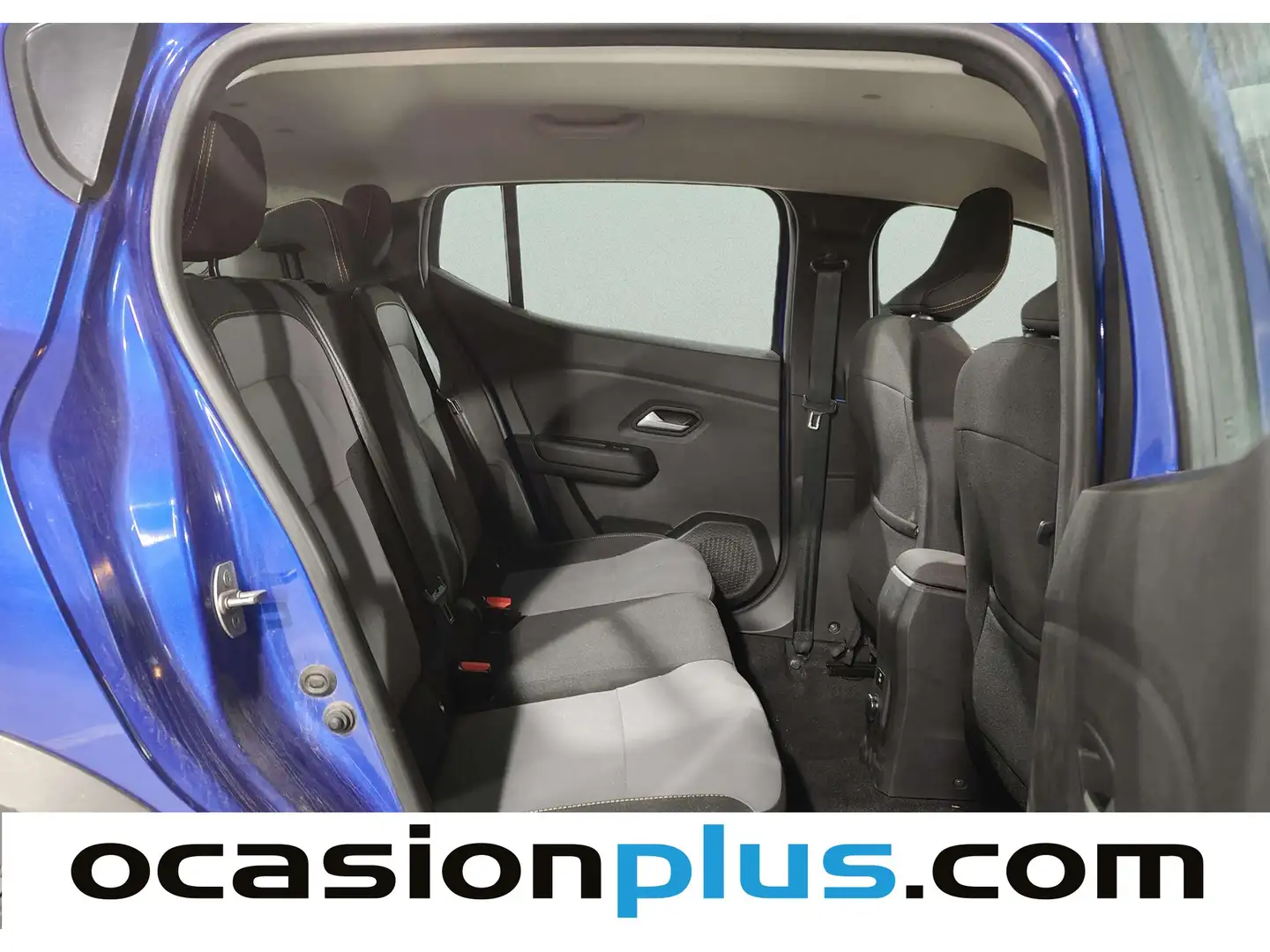 Foto Dacia Sandero Dacia Sandero Stepway Extreme Go TCe (110 CV)