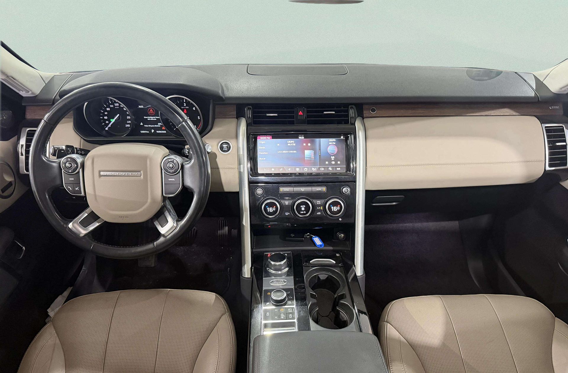 Land Rover Discovery 2.0 I4 SD4 HSE 7 plazas - foto 8