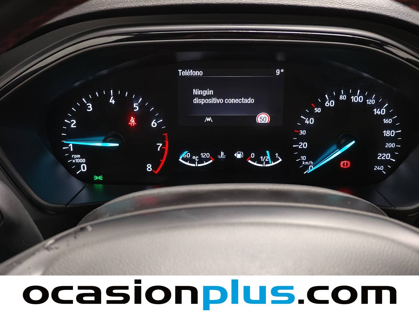 Ford Focus Ford Focus 1.0 Ecoboost S&S ST-Line (125 CV) de ocasión