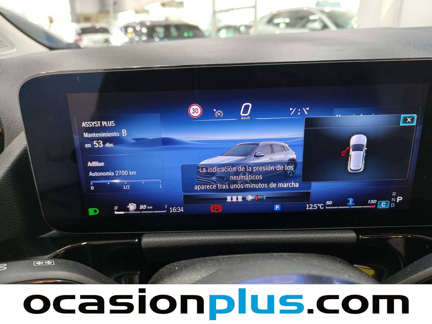 Foto Mercedes GLA Mercedes-Benz GLA 200 D (150 CV)