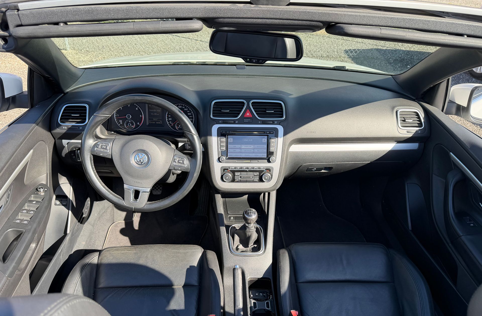 Volkswagen Eos Excellence 2.0 TDI BMT - foto 8