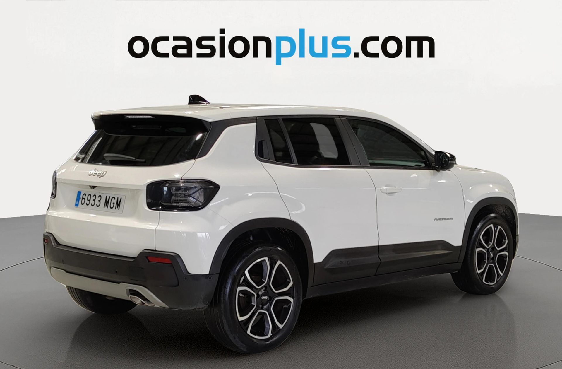 Jeep Avenger 1.2 G Summit - foto 4