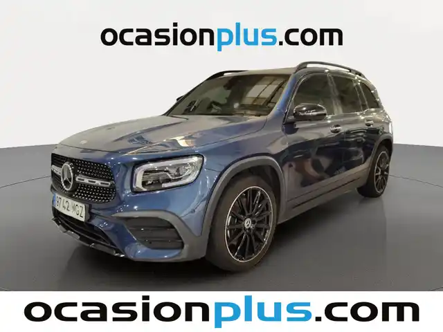 Mercedes GLB