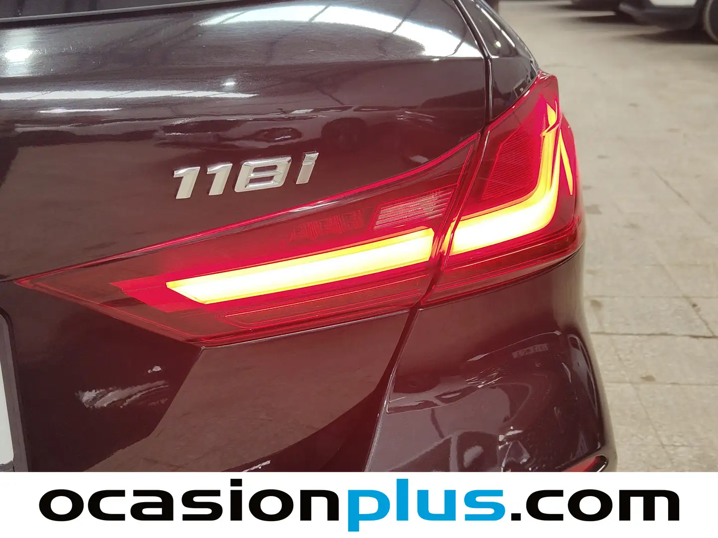 Foto BMW Serie 1 BMW Serie 1 118i (140 CV)