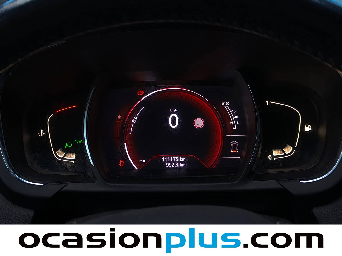 Renault Scénic Renault Scenic Limited Energy dCi (110 CV) seminuevo