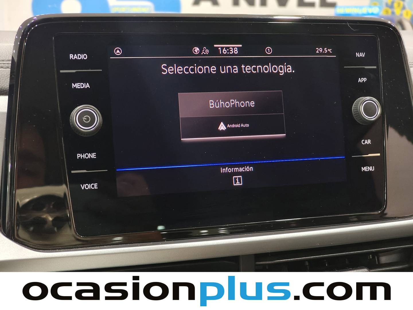 Equipamiento del Volkswagen T-Roc Volkswagen T-Roc Advance 1.0 TSI (110 CV)