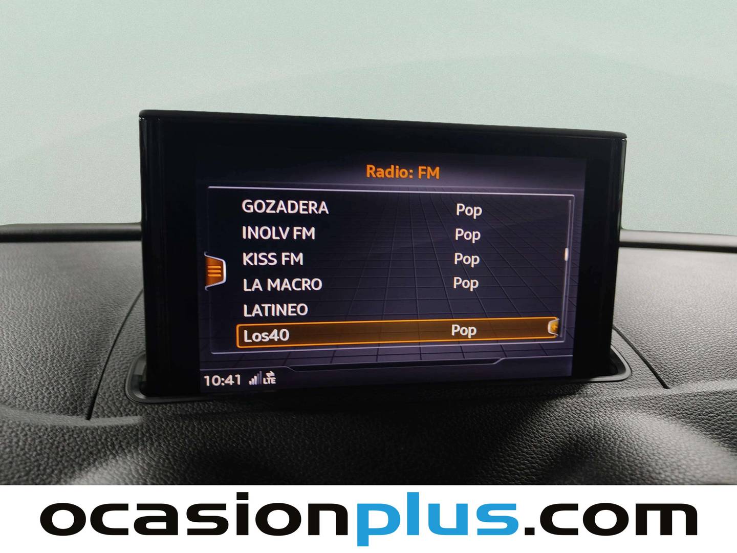 Accesorios del Audi A3 Audi A3 Sportback Black line 35 TFSI (150 CV) S tronic
