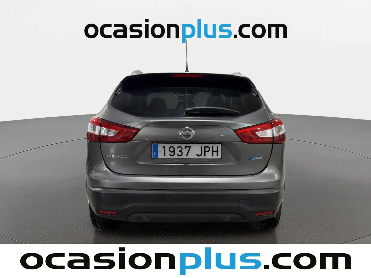Foto Nissan QASHQAI Nissan Qashqai 1.5 dCi N-Connecta 4x2 (110 CV)