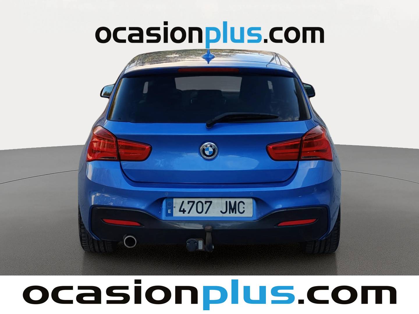 Foto BMW Serie 1 BMW Serie 1 116d  (116 CV) Pack M