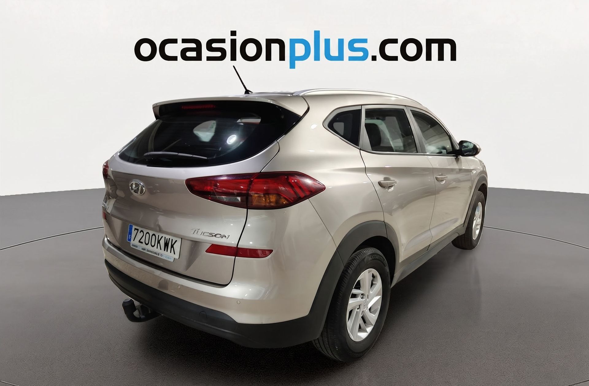 Hyundai Tucson 1.6 GDI BlueDrive Essence 4x2 - foto 4