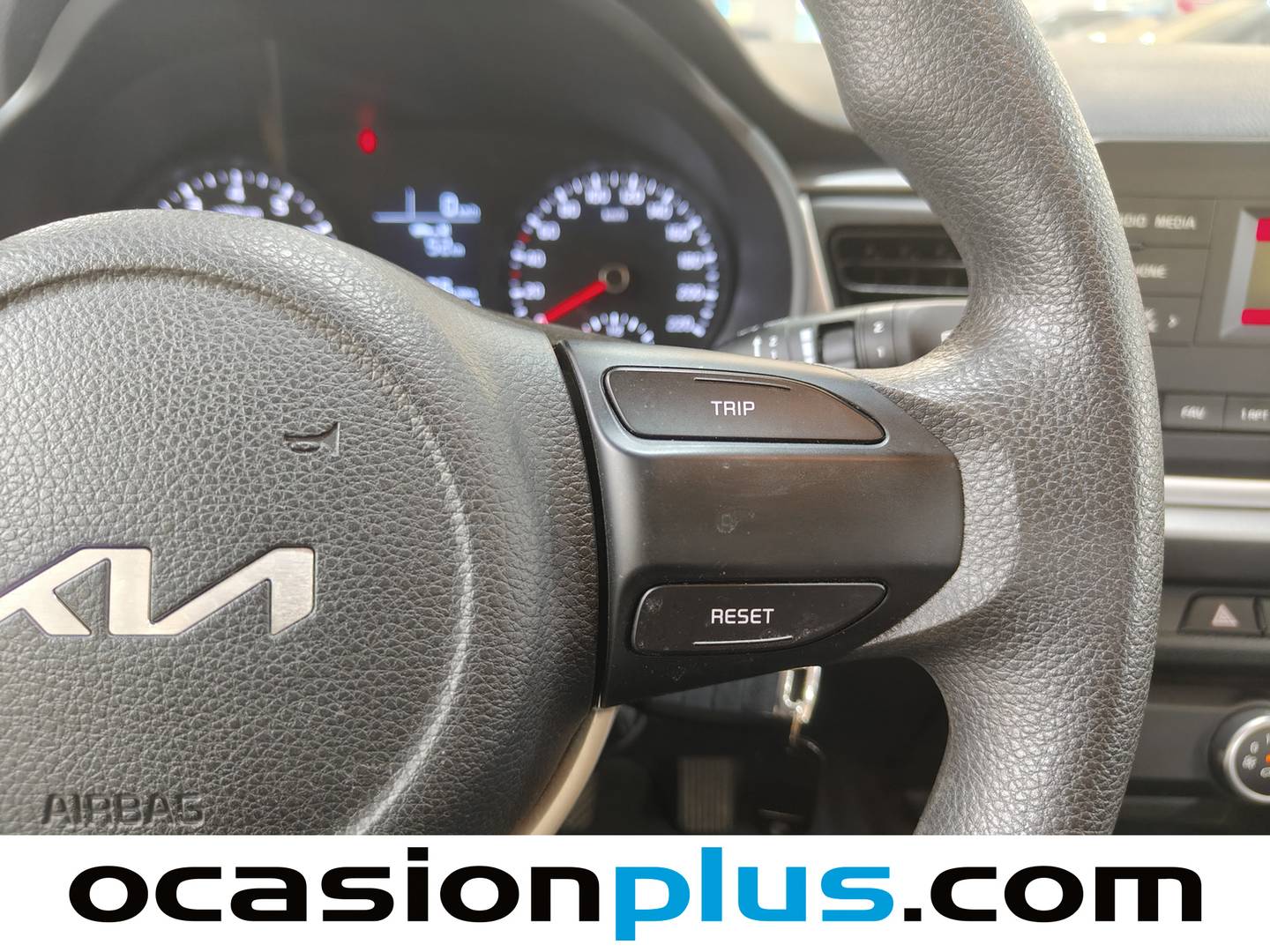 KIA Rio KIA Rio 1.2 DPi Concept (84 CV) seminuevo