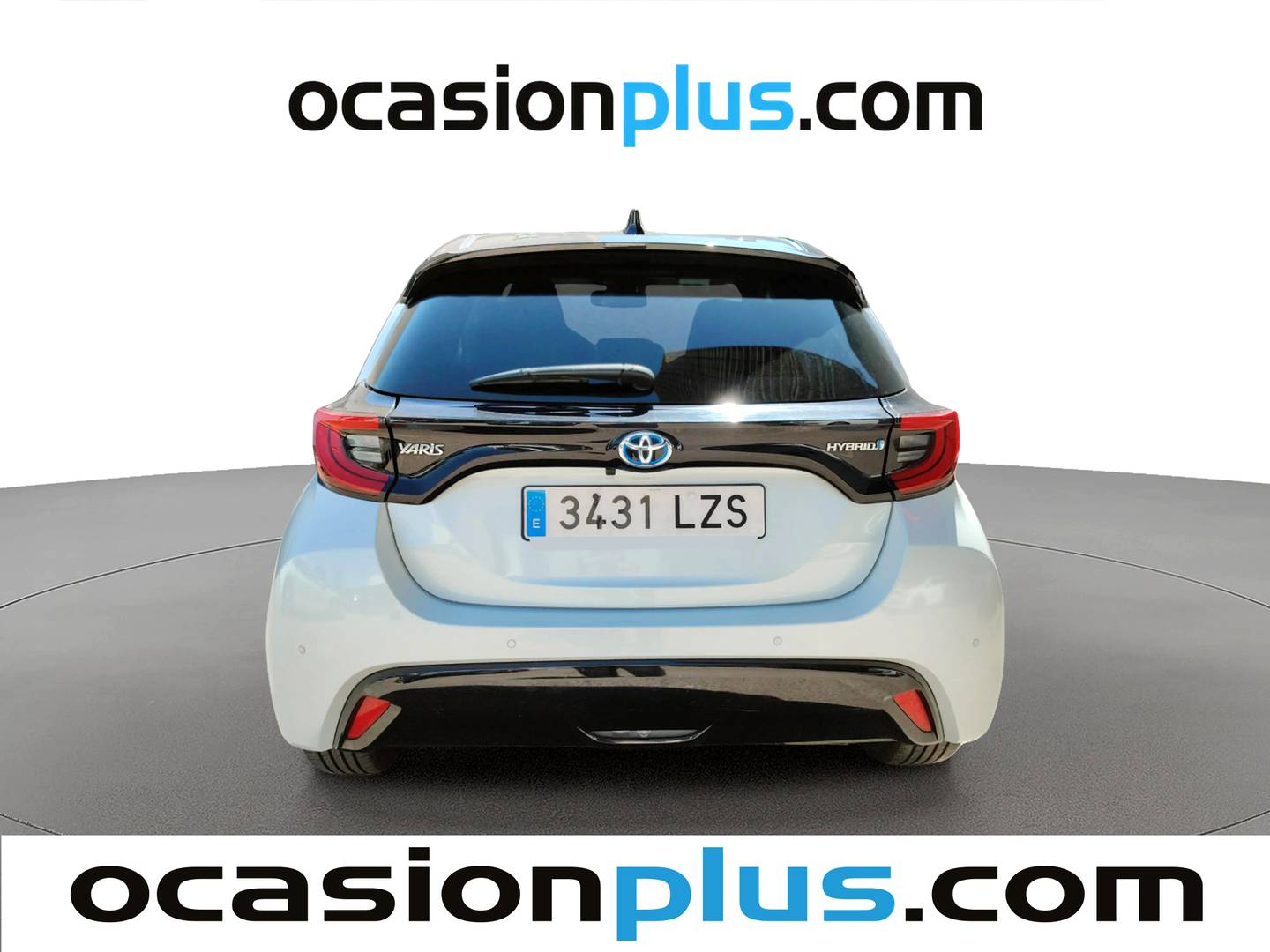Toyota Yaris Toyota Yaris 1.5 120H Style Plus (116 CV) barato