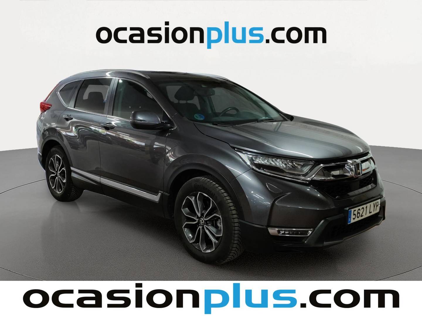 Foto delantera Honda CR-V Honda CR-V 2.0 i-MMD Elegance Navi (184 CV) derecha