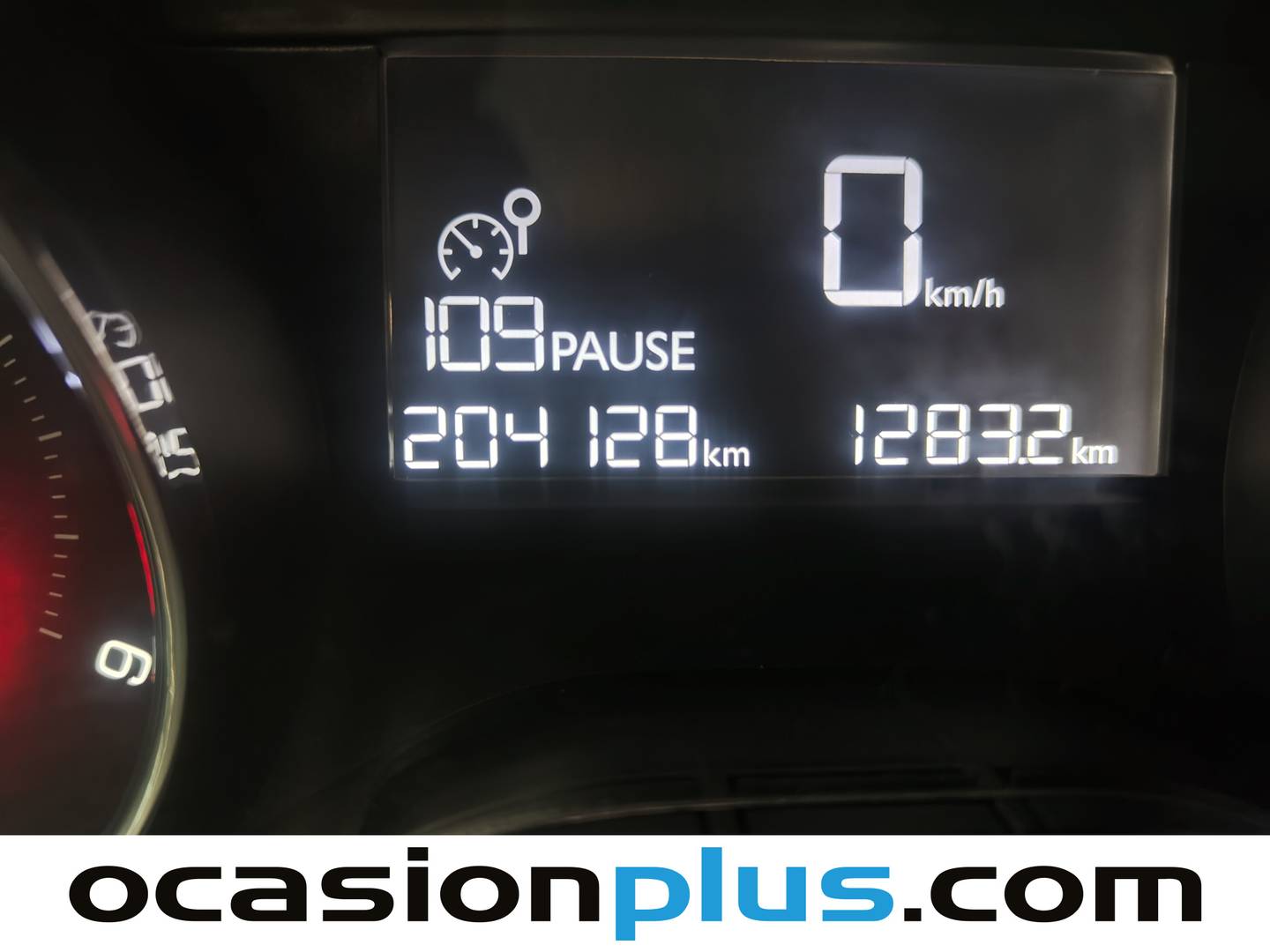 Peugeot 2008 Peugeot 2008 e-HDI 92 Active (92 CV) seminuevo