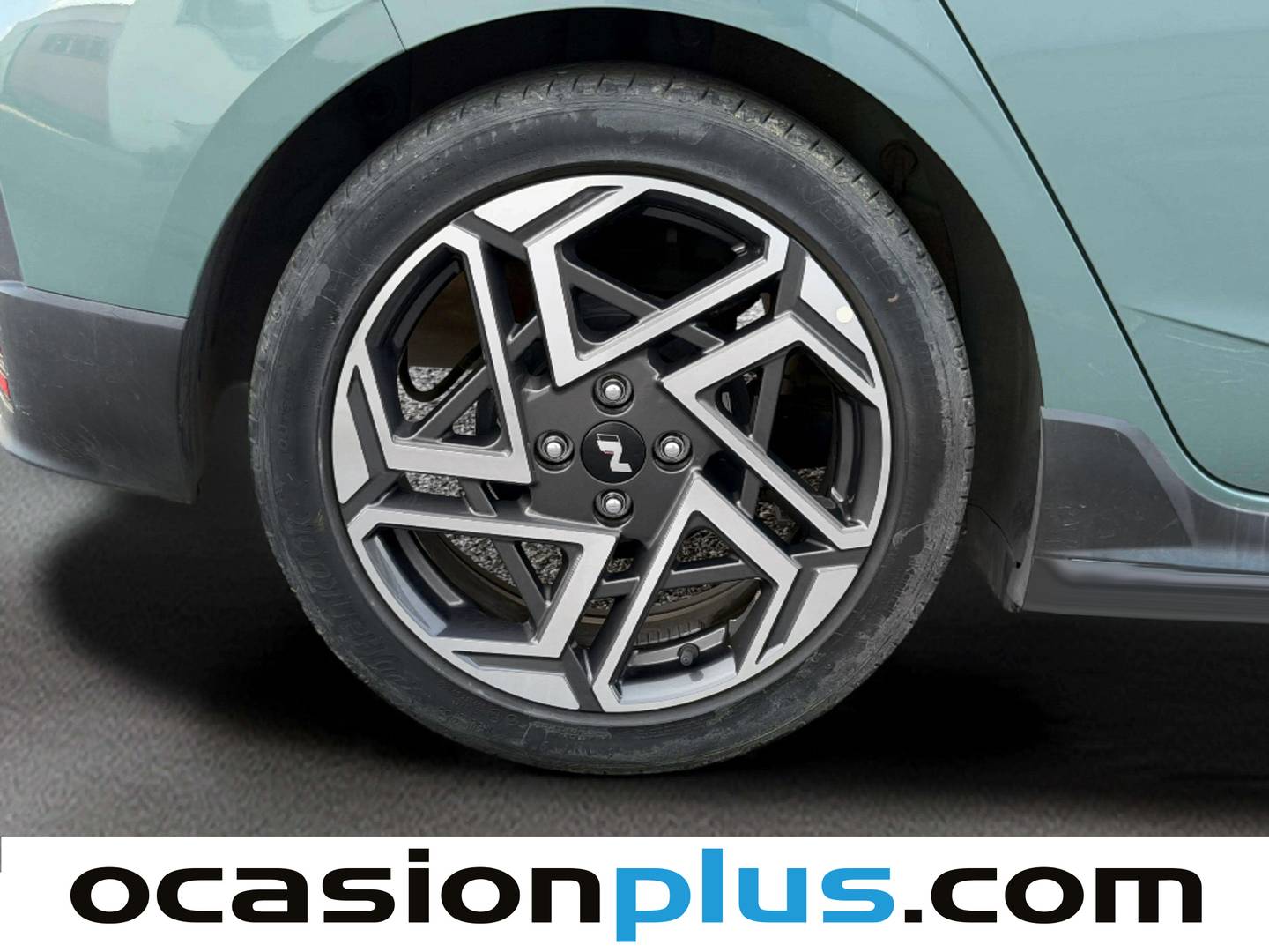 Hyundai i20 Hyundai i20 1.2 MPI N Line (79 CV) 2024