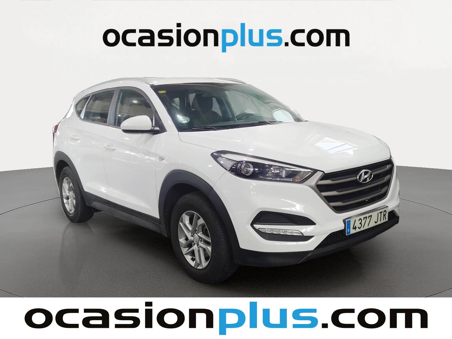 Foto delantera Hyundai Tucson Hyundai Tucson 1.7 CRDI BlueDrive Essence 4x2 (115 CV) derecha