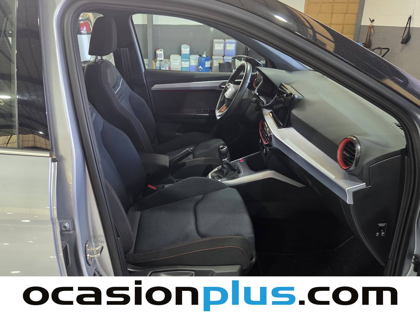 Seat Arona Seat Arona 1.0 TSI FR XM (110 CV) manual