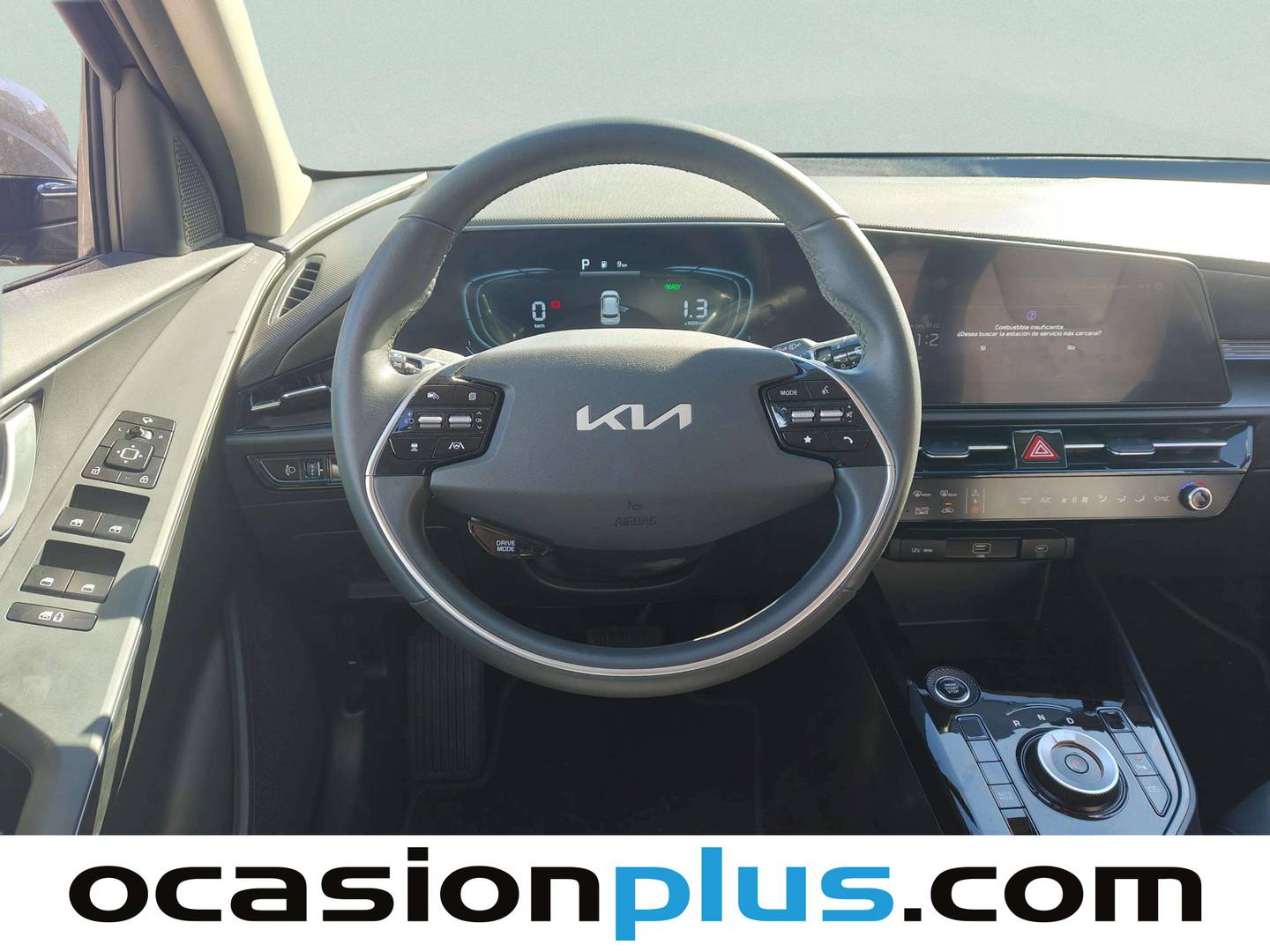 Foto KIA Niro Kia Niro 1.6 GDi HEV Drive (141 CV)