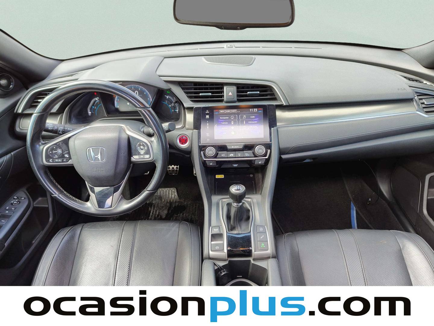 Honda Civic Honda Civic 1.5 I-VTEC Turbo Prestige (182 CV) seminuevo