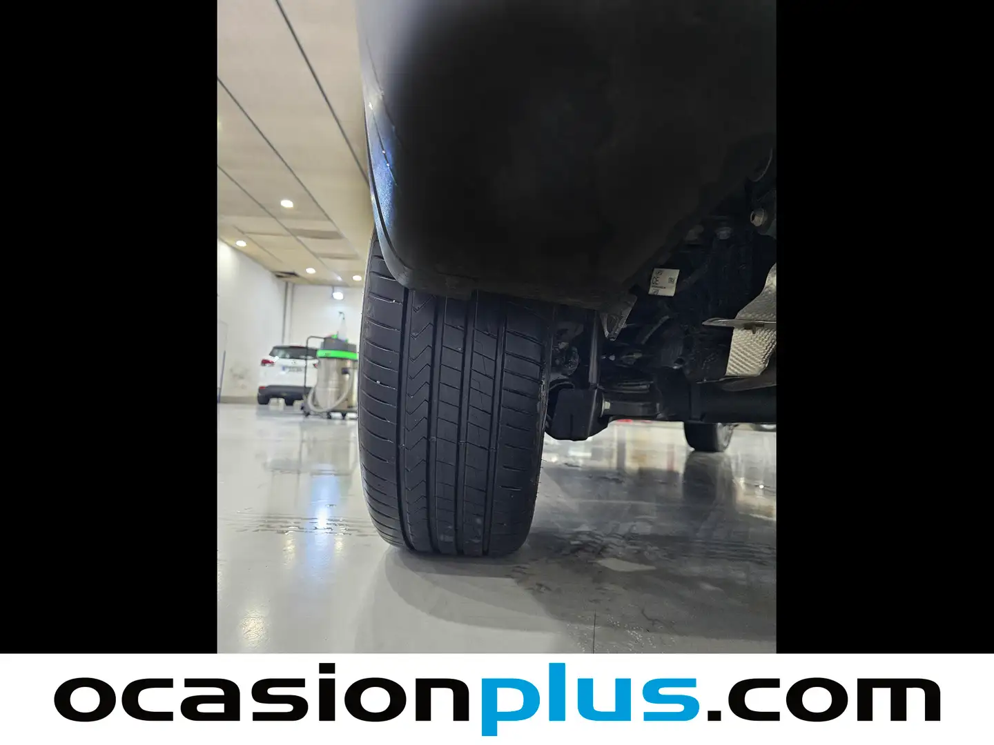 Foto Renault Arkana Renault Arkana Esprit Alpine E-TECH Híbrido  (145 CV)