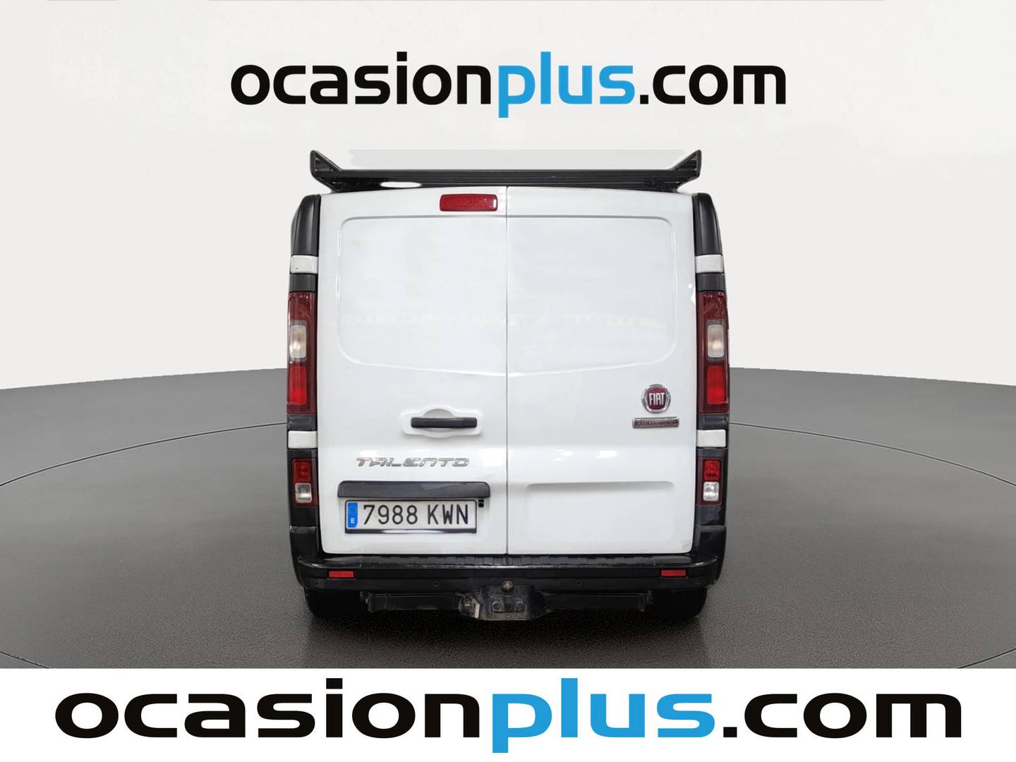 Fiat Talento Fiat Talento Furgon 1.6 MultiJet Base Corto N1 (120 CV) al mejor precio