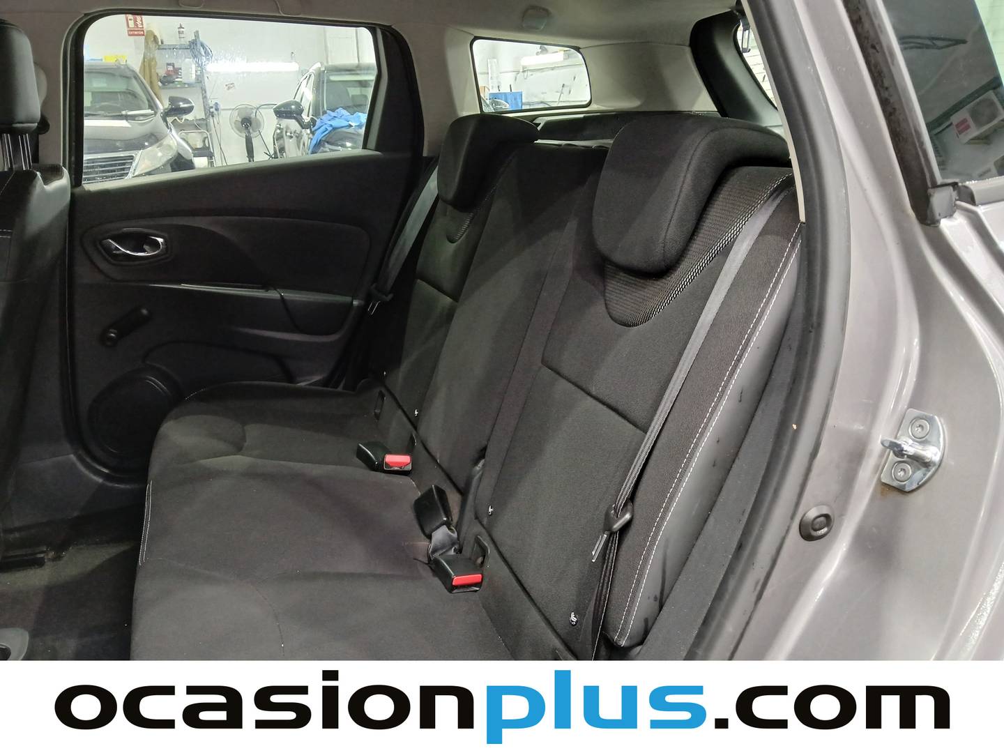 Foto asientos traseros Renault Clio Renault Clio Sport Tourer Expression Energy dCi eco2 (90 CV)