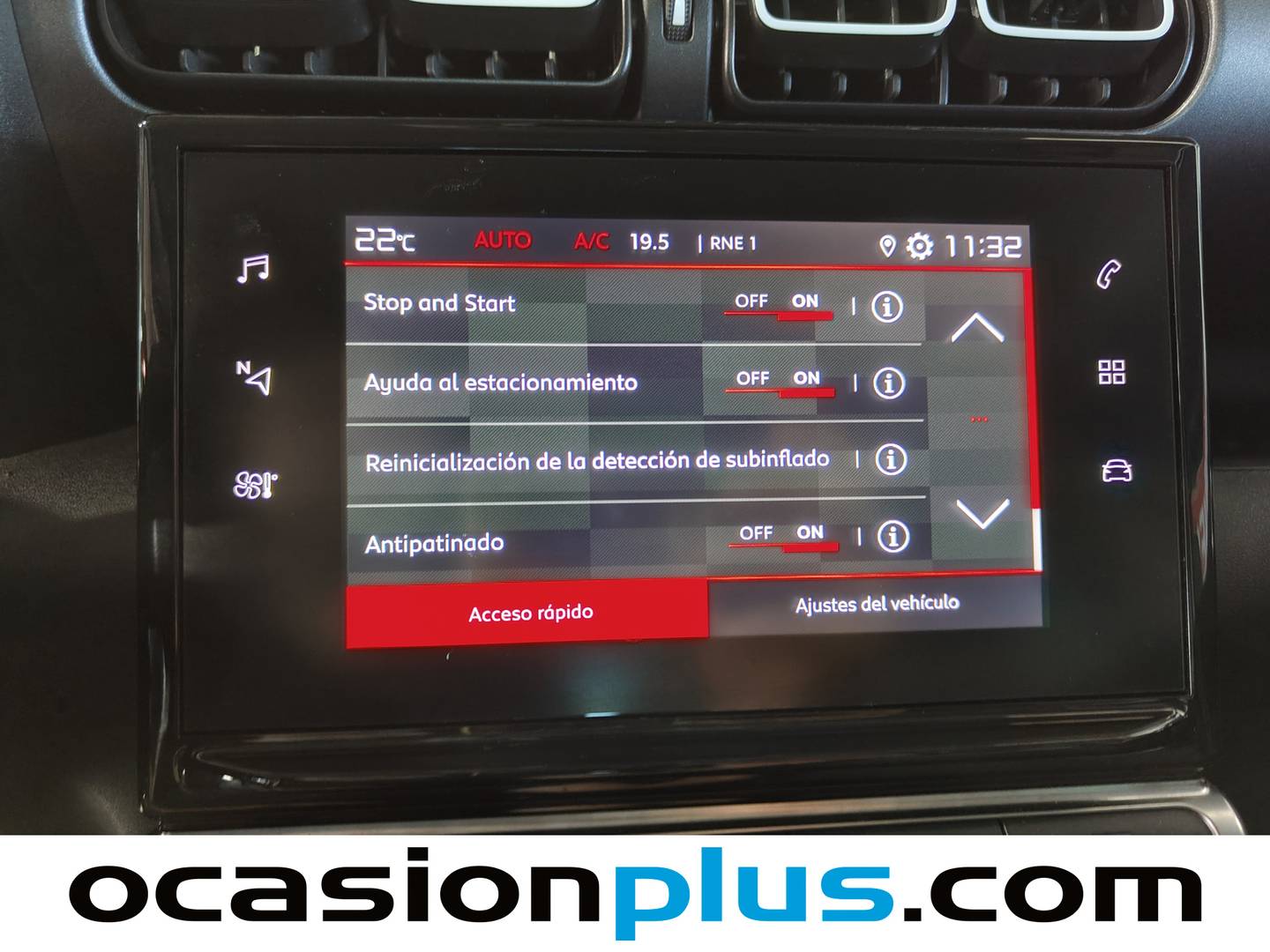 Citroën C3 Aircross Citroen C3 Aircross PureTech 110 S&S Shine (110 CV) 2023