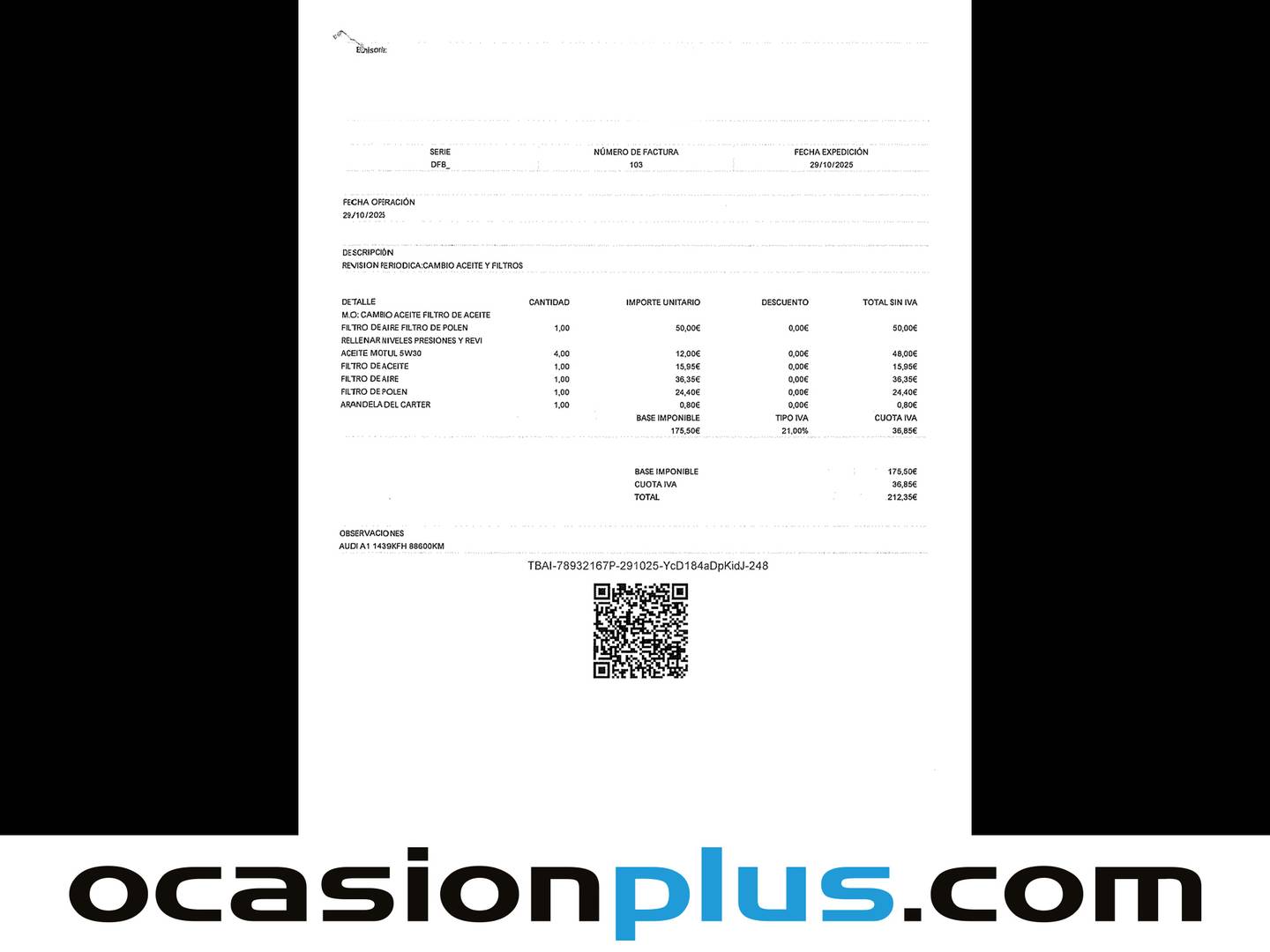 Foto Audi A1 Audi A1 Sportback Adrenalin 1.0 TFSI (95 CV) S tronic  Pack S-Line