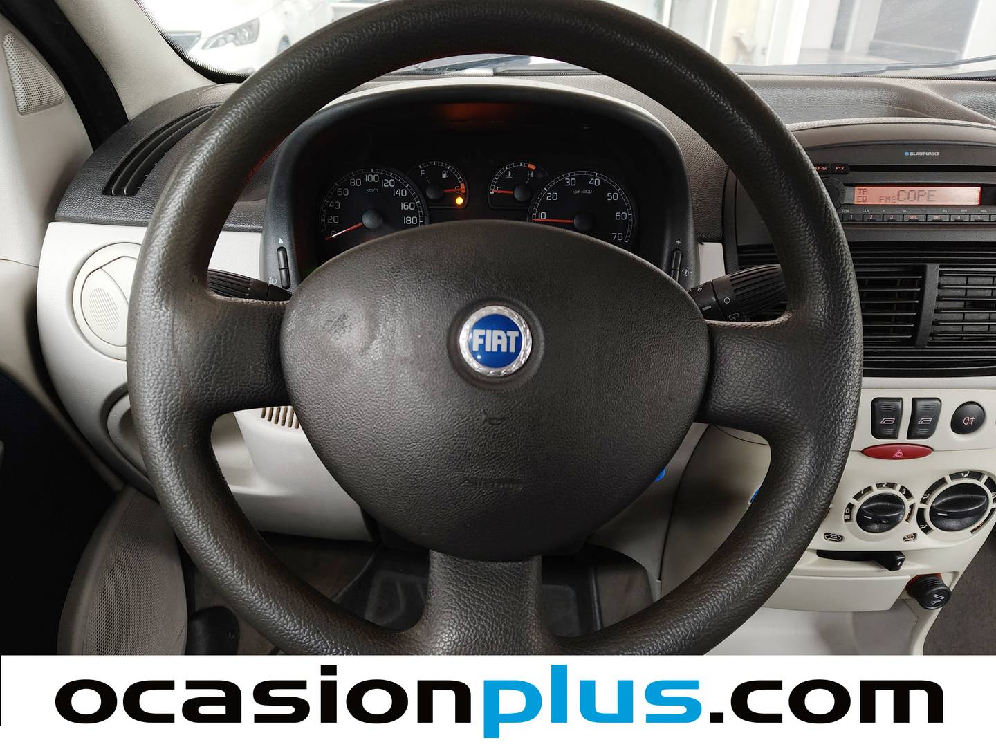 Fiat Punto Fiat Punto 1.4 16v Dynamic  (95 CV) 2004