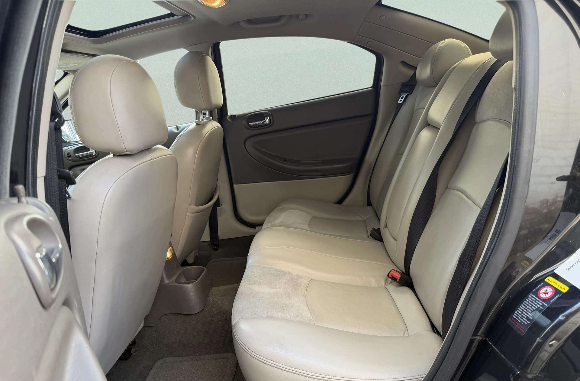 Chrysler Sebring 2.0 Limited - foto 12