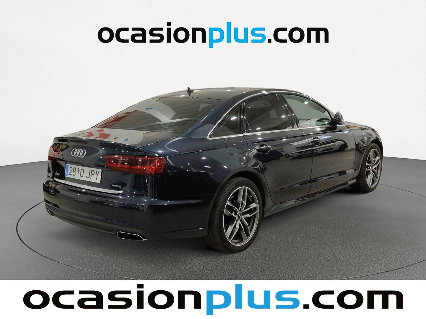 Foto Audi A6 Audi A6 Advanced Edition 3.0 TDI Quattro (218 CV) S Tronic