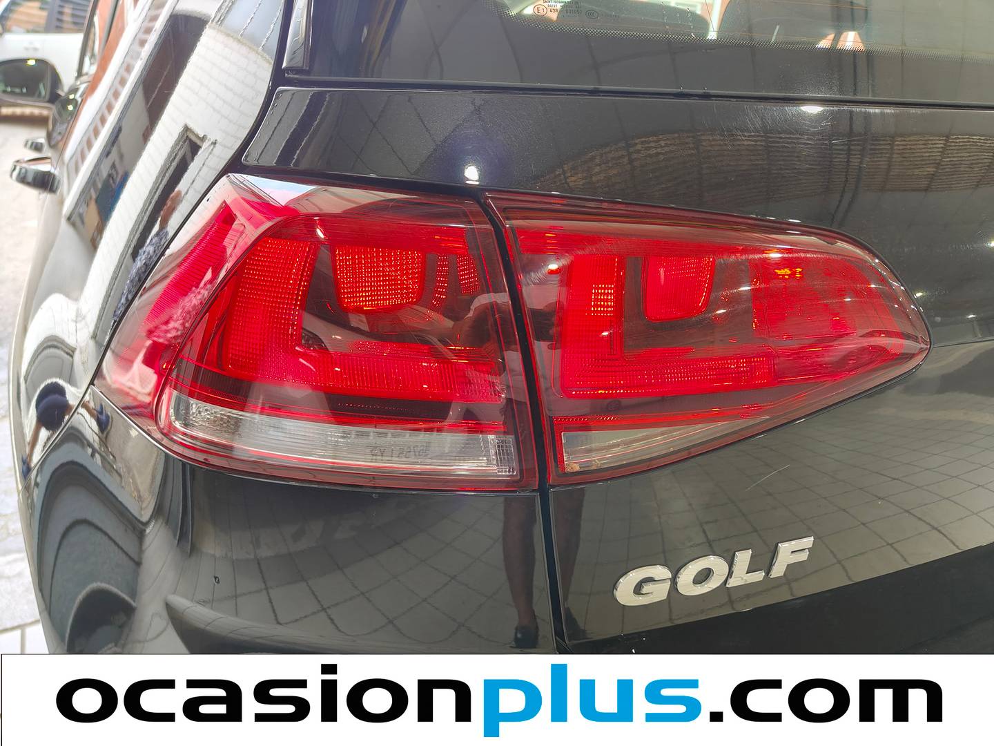 Volkswagen Golf Volkswagen Golf Sport 1.6 TDI CR BMT (105 CV)Pack R-Line al mejor precio