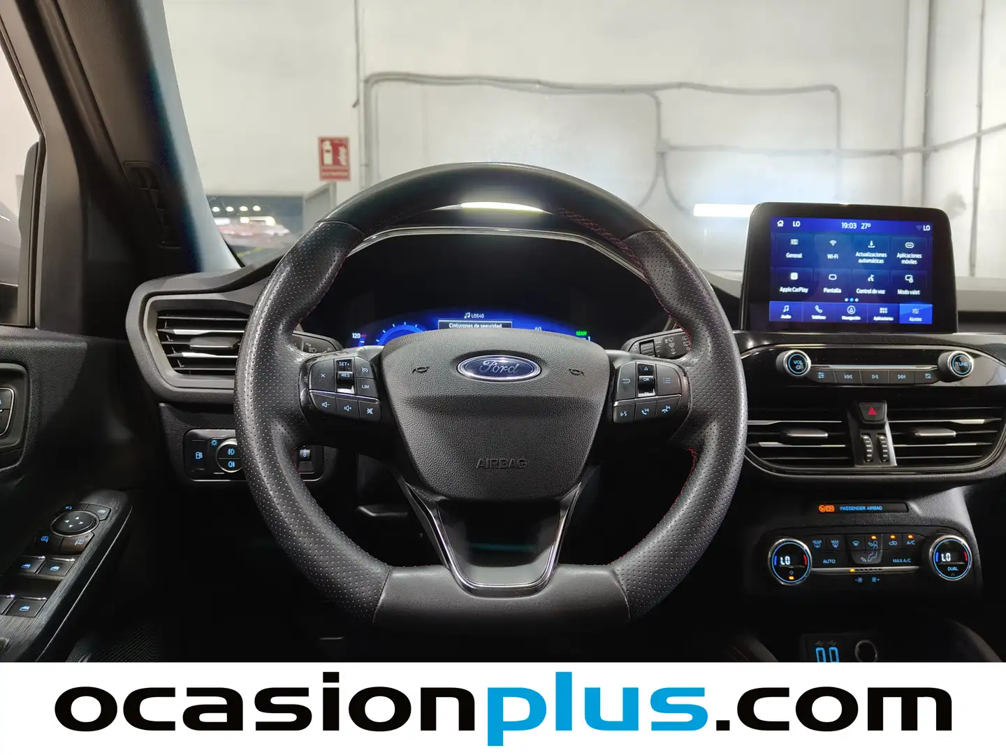 Foto Ford Kuga Ford Kuga 2.5 Duratec PHEV ST-Line Auto  (225 CV)