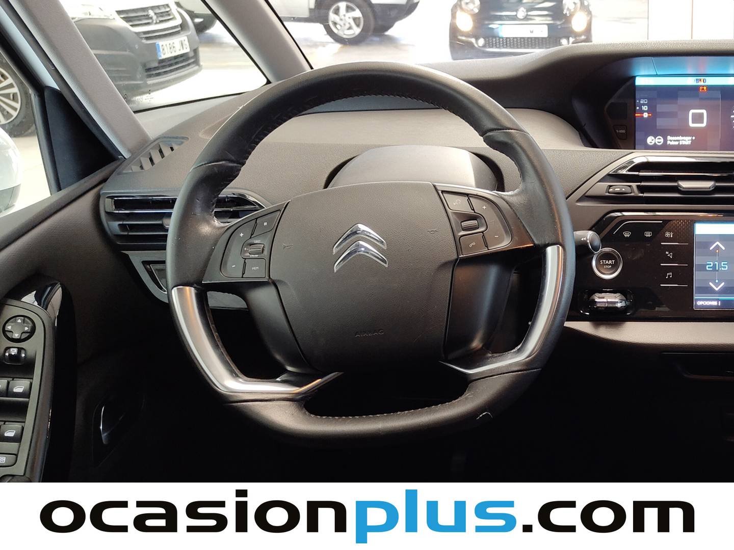 Citroën C4 Spacetourer Citro C4 Spacetourer 1.2 PureTech S&S 6v Feel (130 CV) manual
