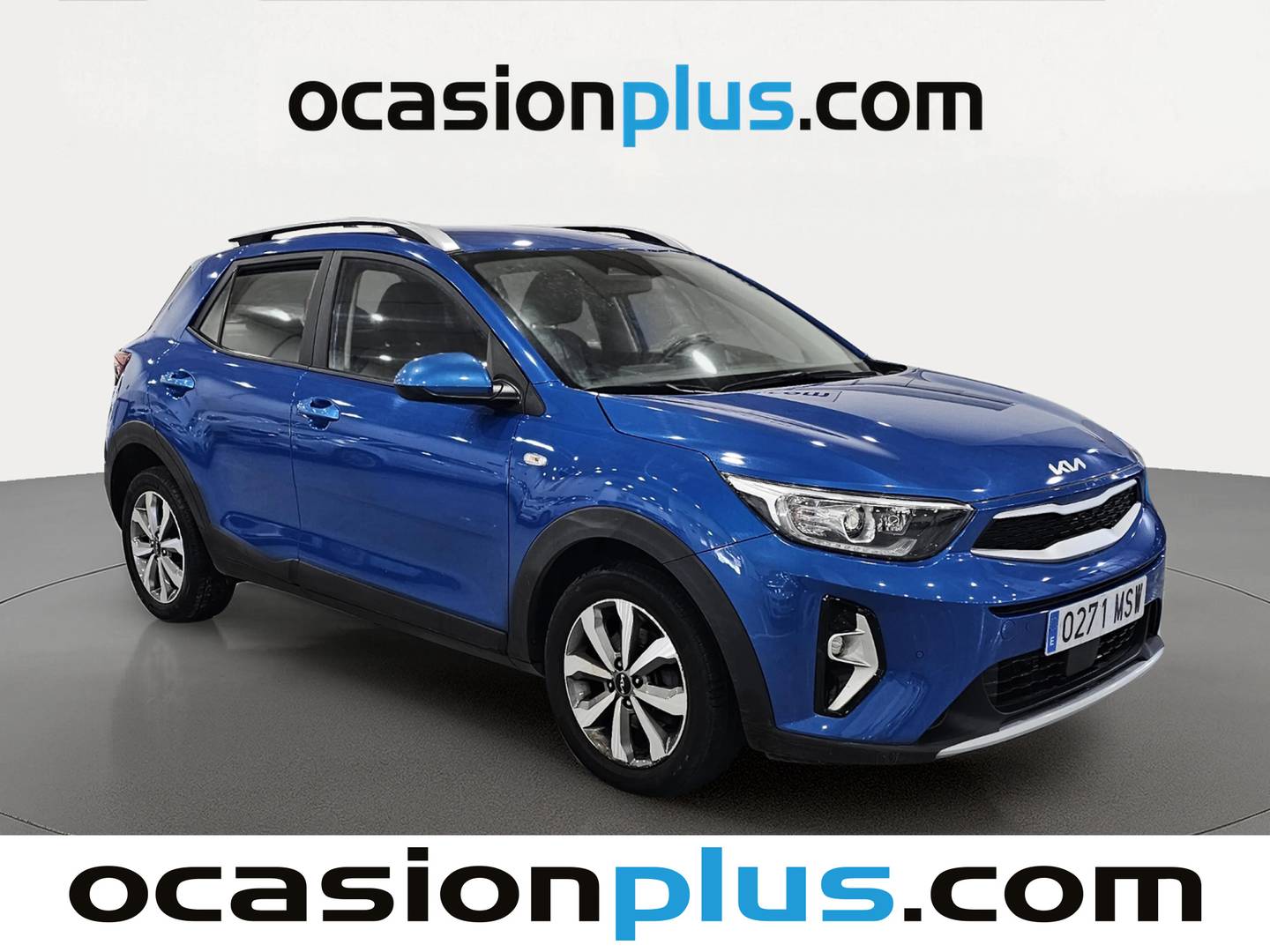 Foto delantera KIA Stonic KIA Stonic 1.0 T-GDi Drive DCT (100 CV) derecha