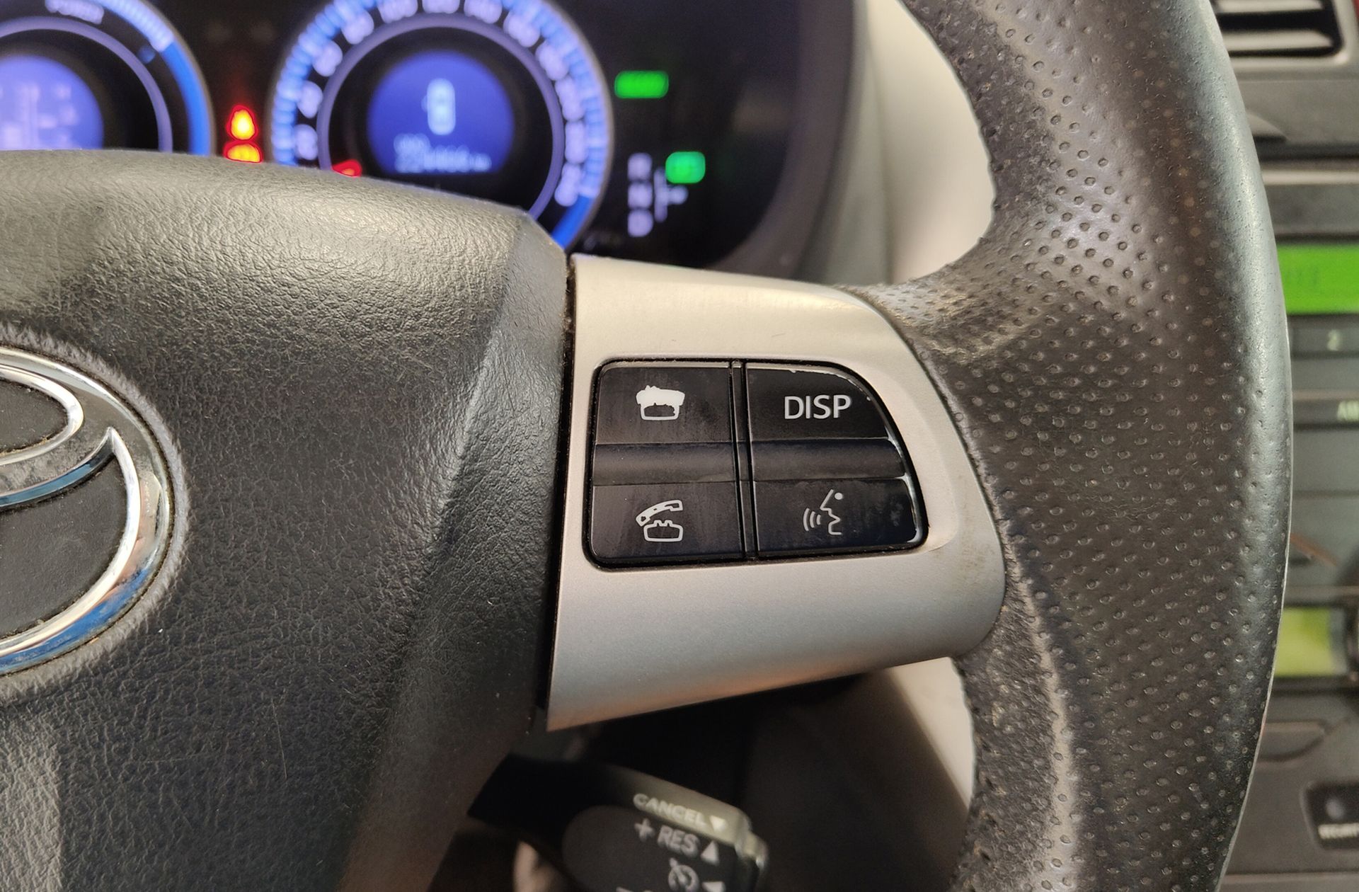 Toyota Auris 1.8 Hybrid Advance - foto 21