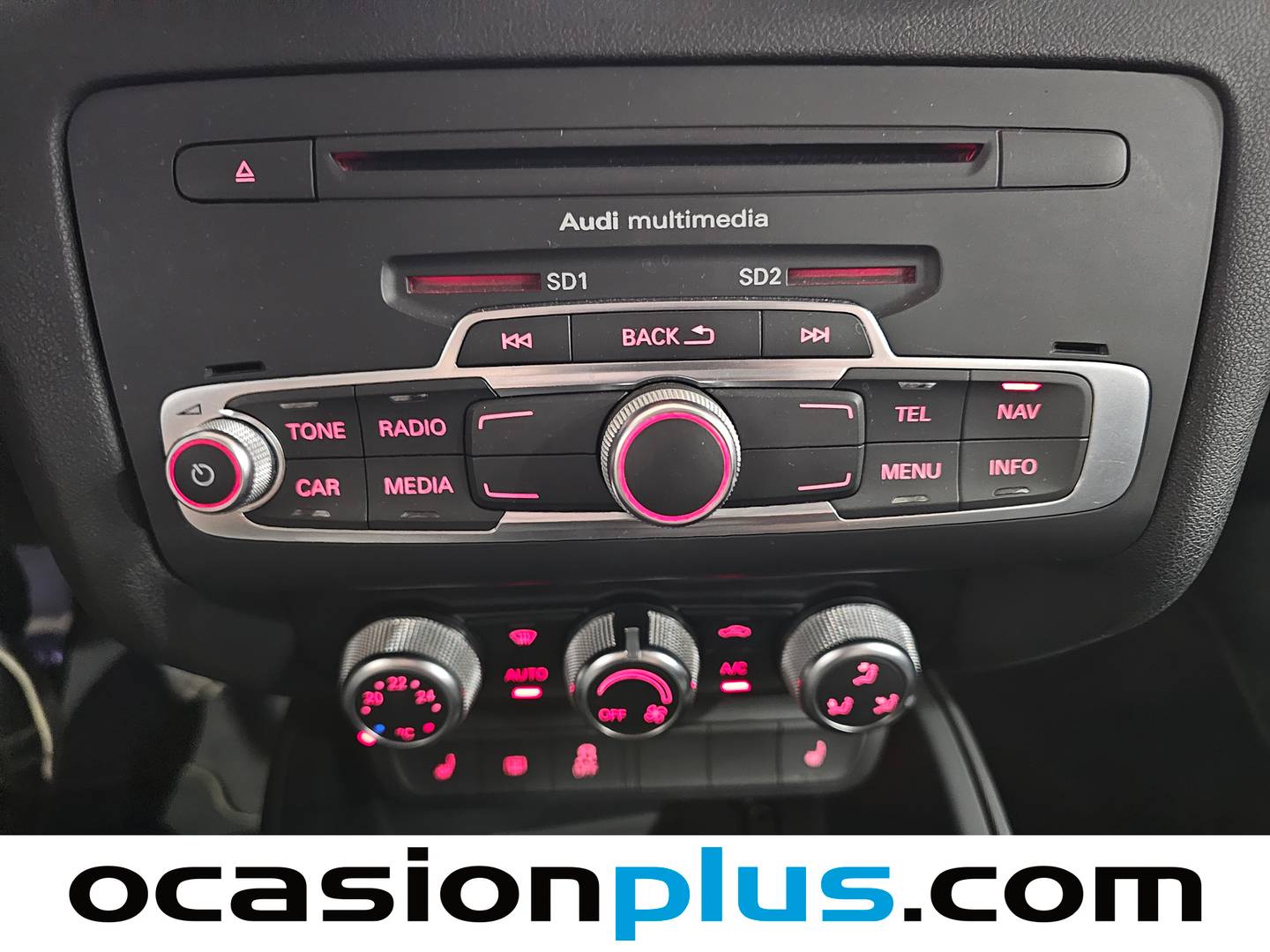 Audi A1 Audi A1 Adrenalin2 1.6 TDI (90 CV) 2014