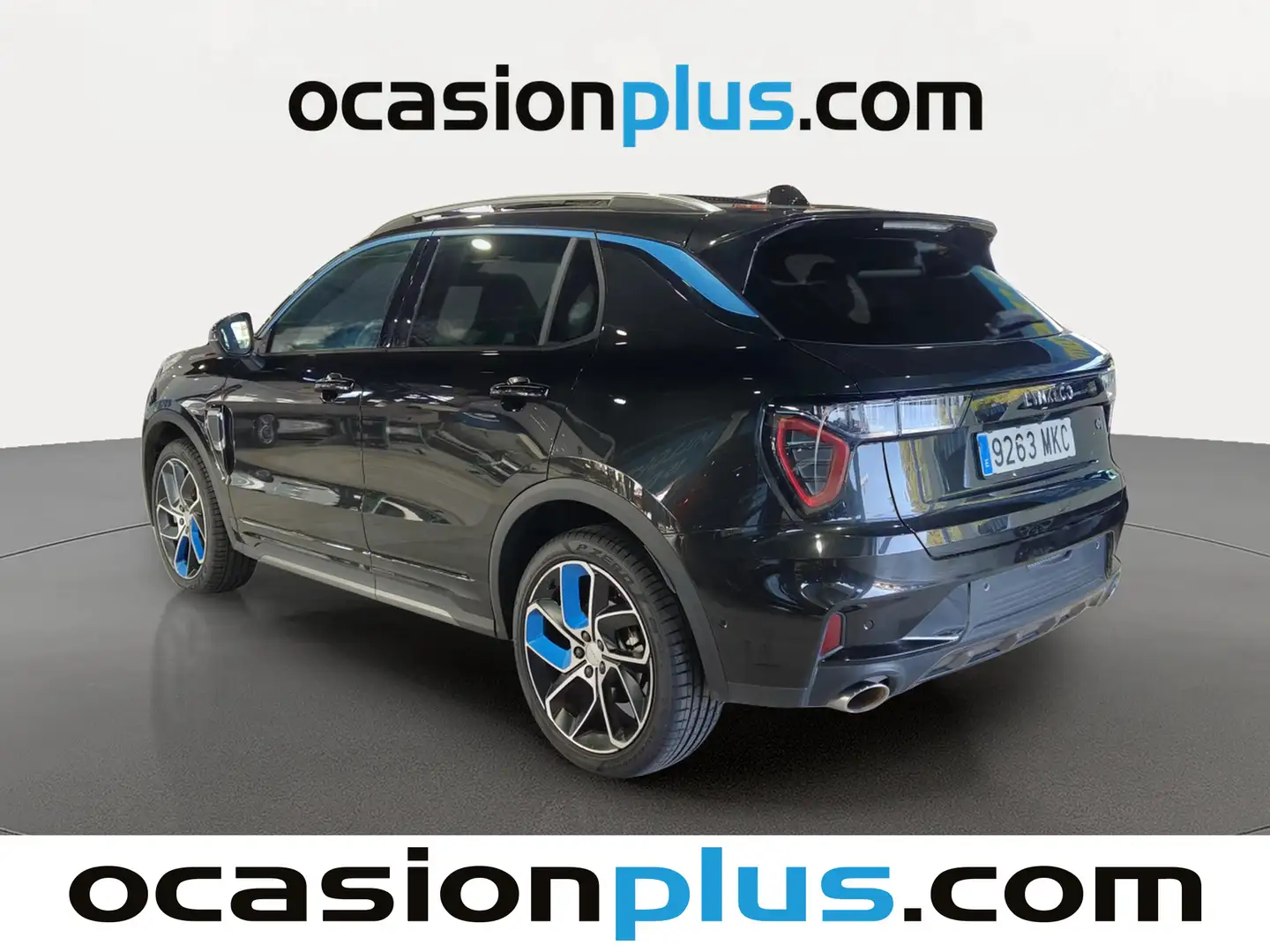 Foto Lynk & Co 01 Lynk & Co 01 1.5 PHEV 6.6kW (261 CV)