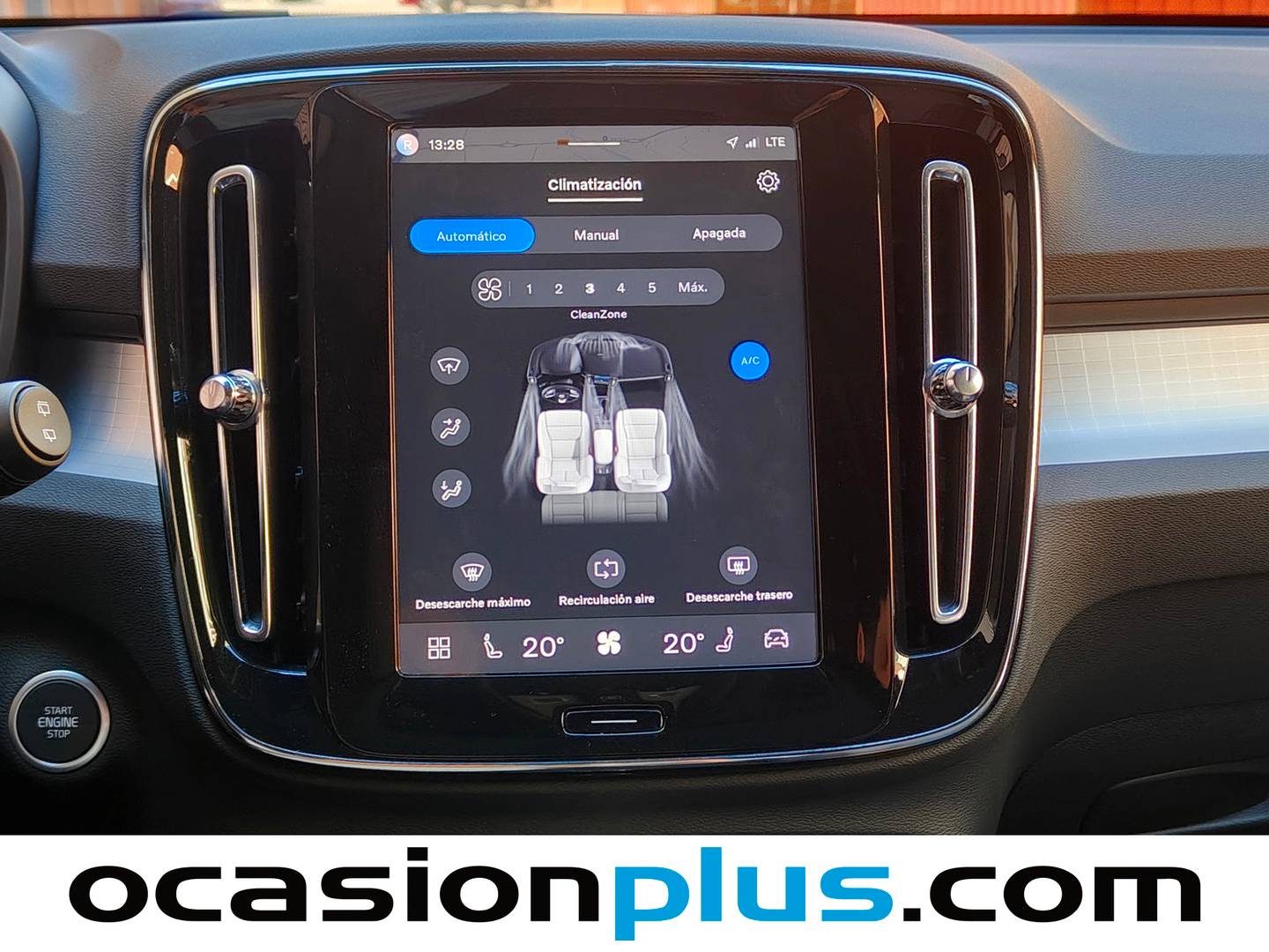 Volvo XC40 Volvo XC40 B3 G Core Auto (163 CV) híbrido