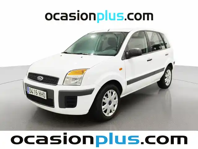 Ford Fusion 1.4 16v Ambiente (80 CV) de segunda mano