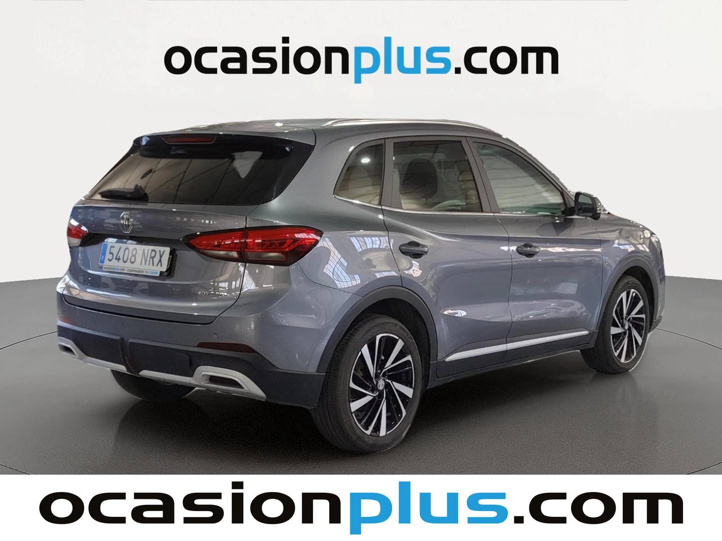 Foto trasera MG ZS MG ZS 1.5 Hybrid+ Luxury (197 CV) izquierda