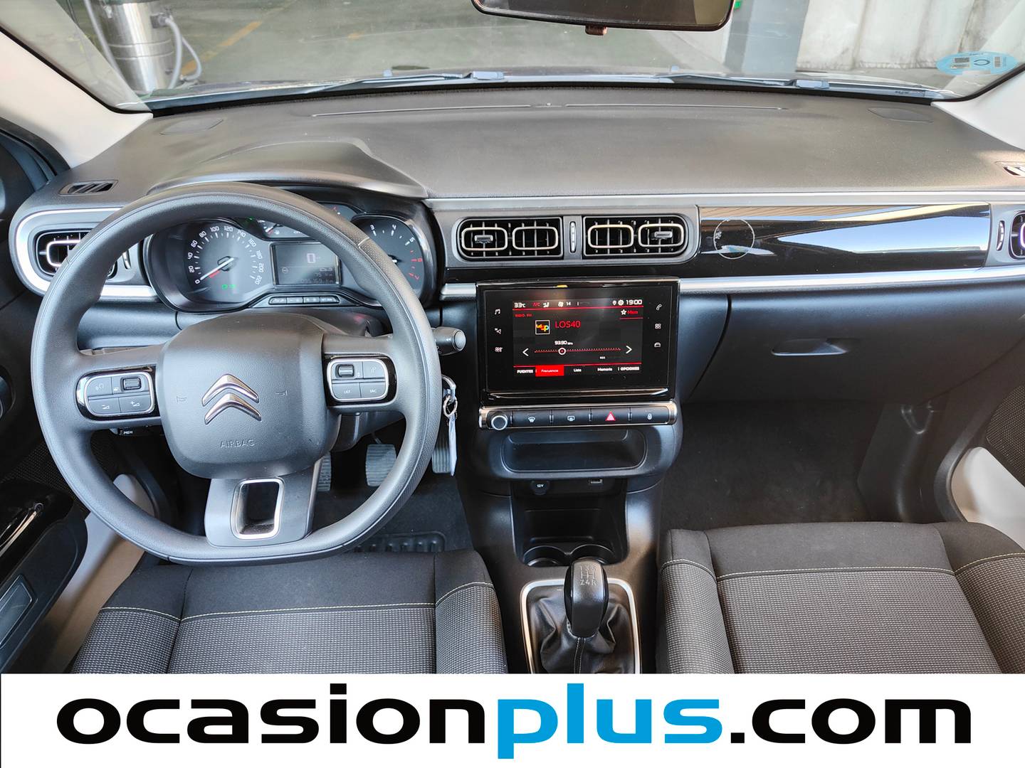 Citroën C3 Citroën C3 PureTech 83 S&S Max (83 CV) de ocasión