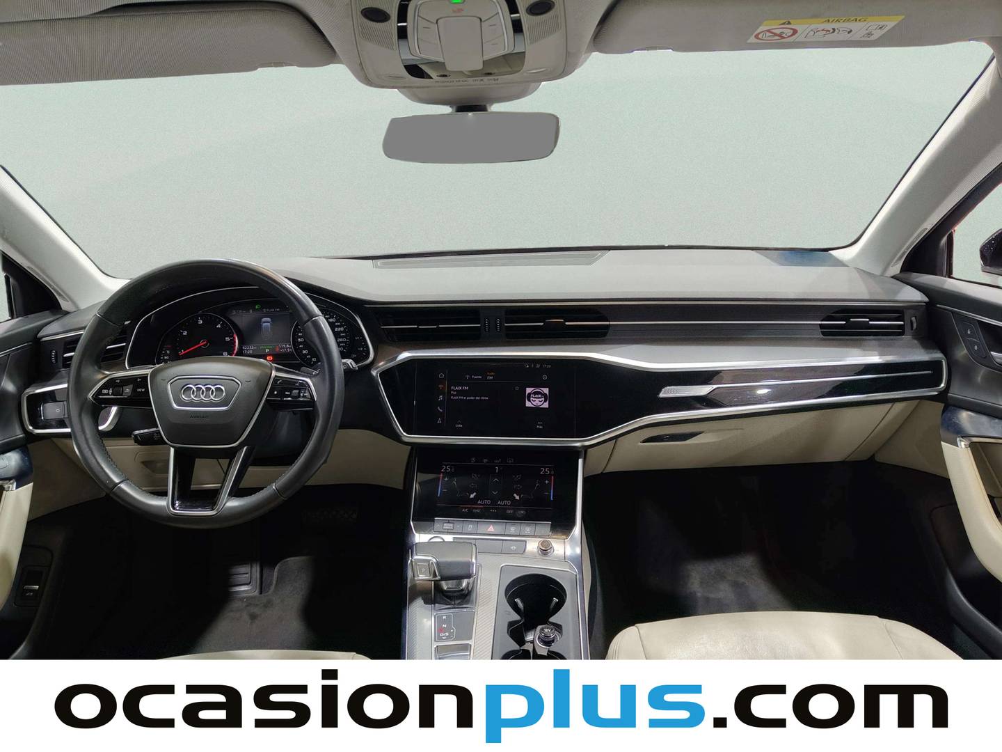 Foto Audi A6 Audi A6 Avant Sport 40 TDI (204 CV) S tronic Pack S-Line