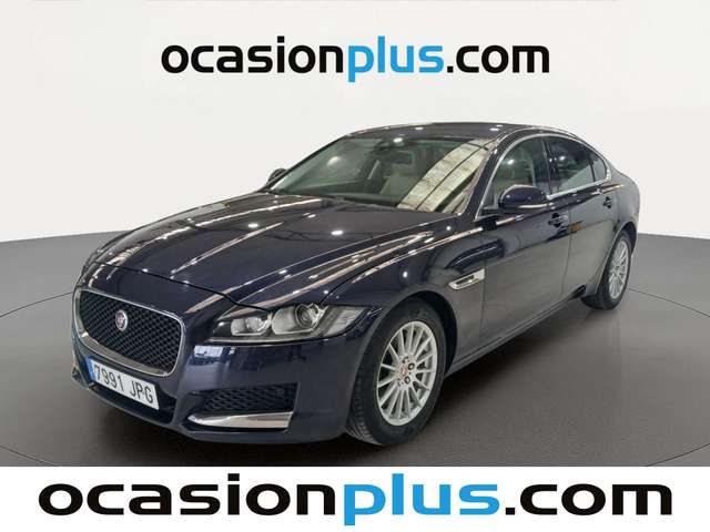 Jaguar XF 2.0 D Prestige Auto (180 CV) de segunda mano