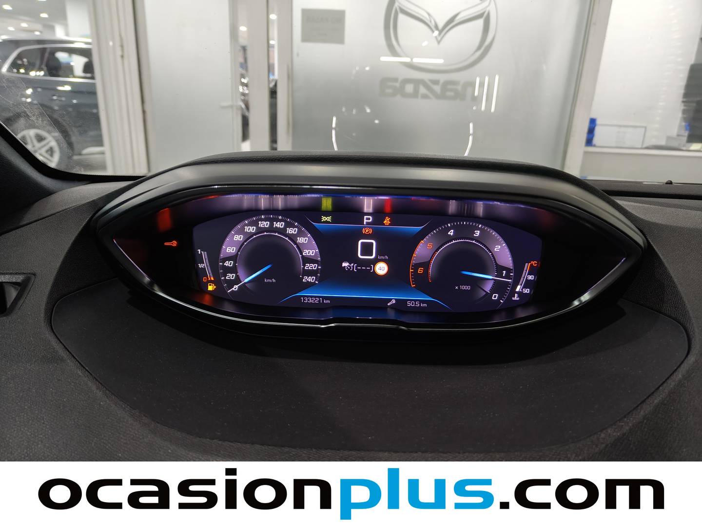 Foto Peugeot 3008 Peugeot 3008 BlueHDi 130 S&S GT EAT8  (130 CV)