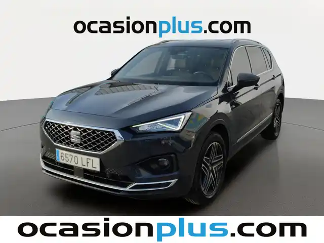 Seat Tarraco 2.0 TDI S&S Xcellence 4Drive DSG (190 CV) de segunda mano